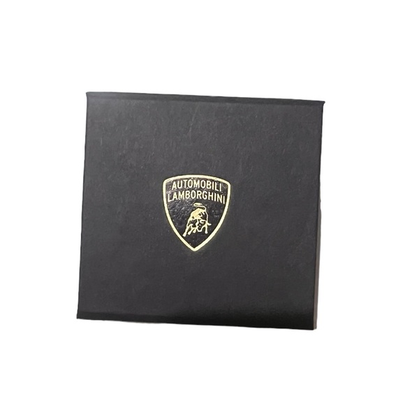Lamborghini 60th Anniversary Pin New in Box - Picture 4 of 6